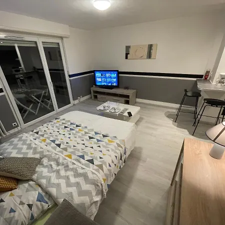 F1 Terrasse Hydromassage Led, Colmar A 5Min, Calme Apartment Wintzenheim Exterior photo