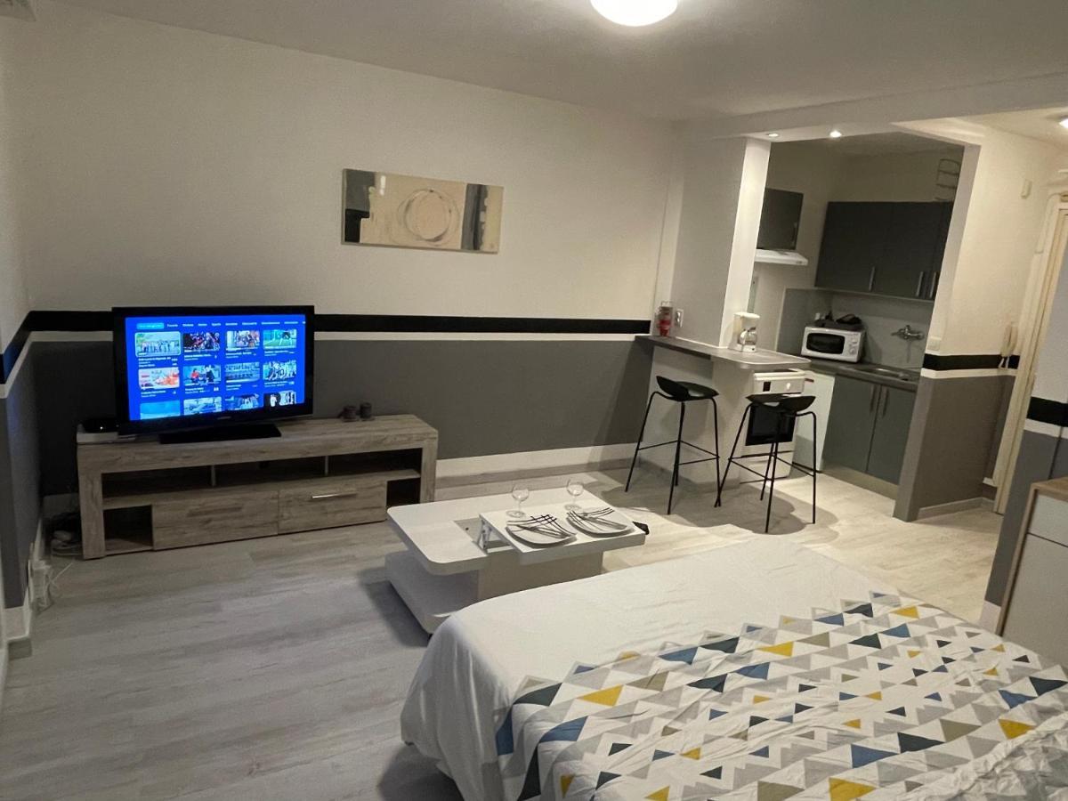 F1 Terrasse Hydromassage Led, Colmar A 5min, Calme Apartment *