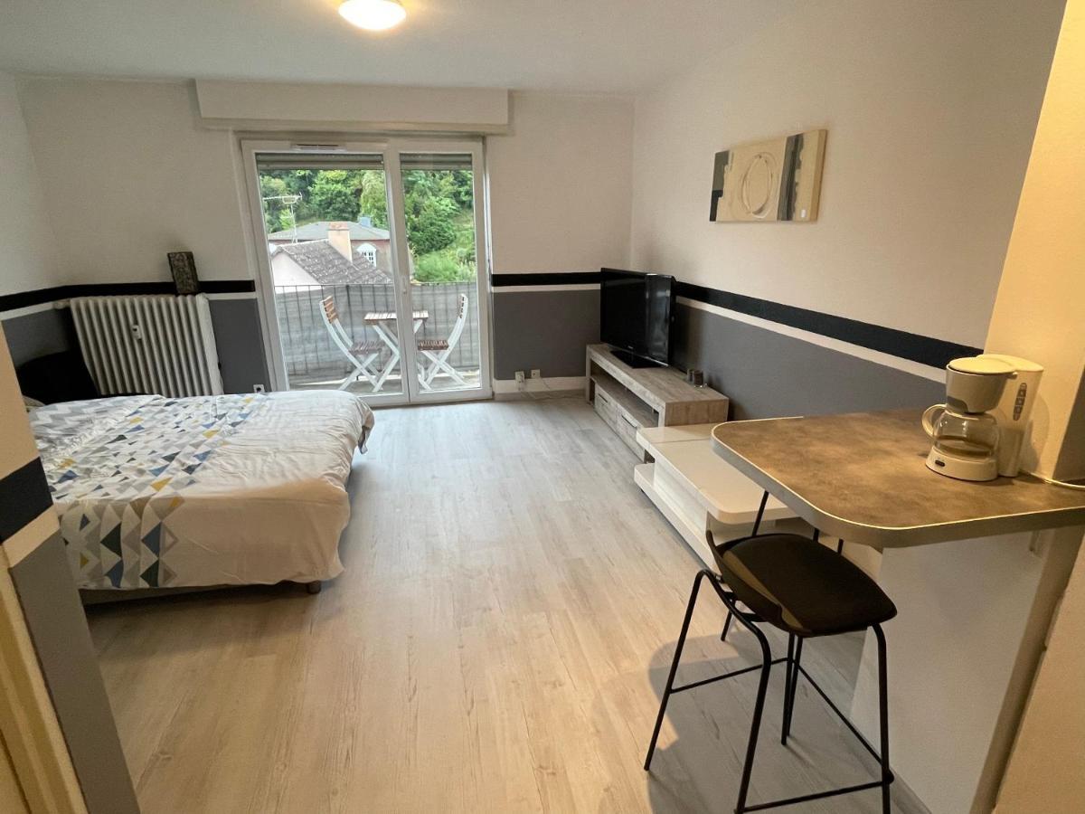 F1 Terrasse Hydromassage Led, Colmar A 5min, Calme Apartment Wintzenheim
