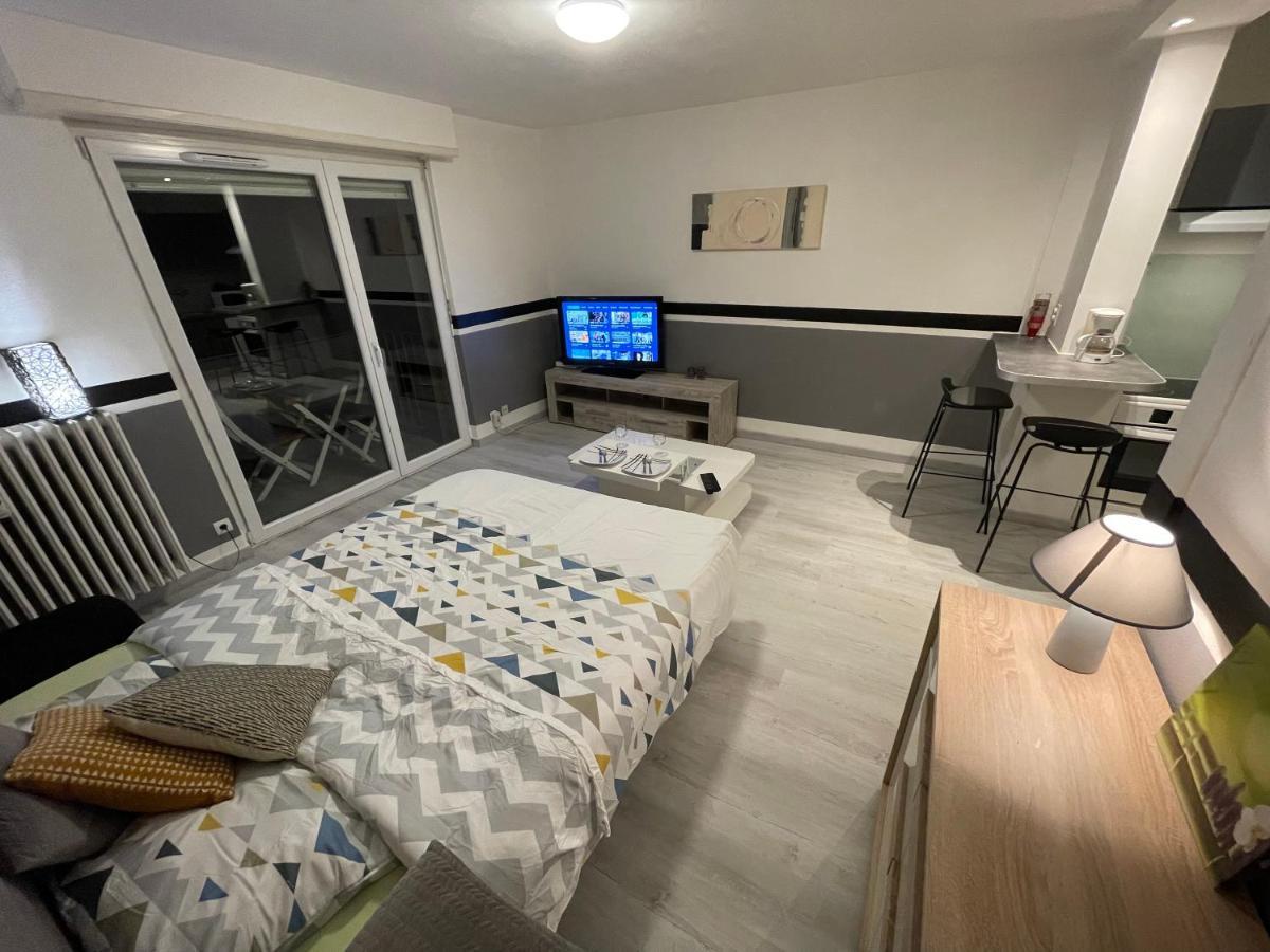 F1 Terrasse Hydromassage Led, Colmar A 5min, Calme