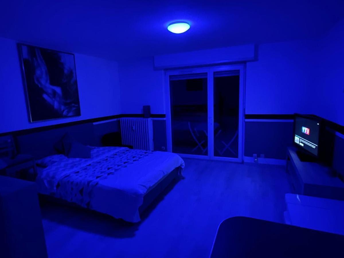 F1 Terrasse Hydromassage Led, Colmar A 5min, Calme *
