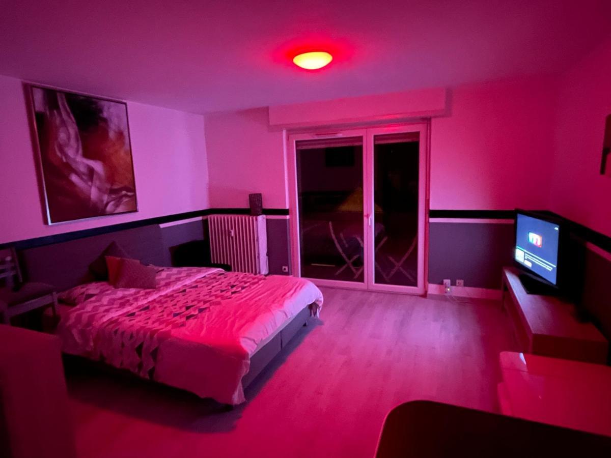 F1 Terrasse Hydromassage Led, Colmar A 5min, Calme *