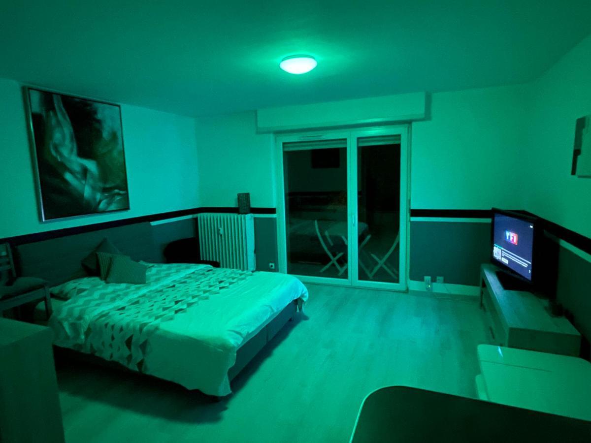F1 Terrasse Hydromassage Led, Colmar A 5min, Calme * Wintzenheim