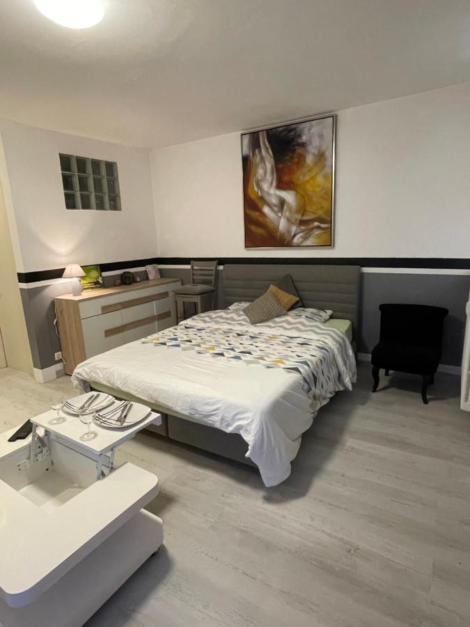 F1 Terrasse Hydromassage Led, Colmar A 5min, Calme Appartement *