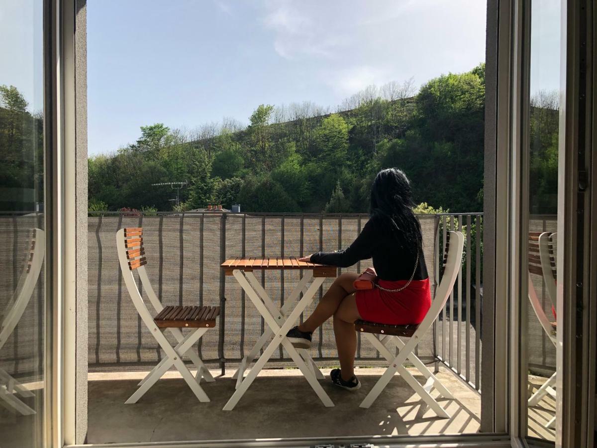Appartement F1 Terrasse Hydromassage Led, Colmar A 5min, Calme *